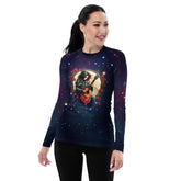 Tidal Tune UV-Resistant Rash Guard